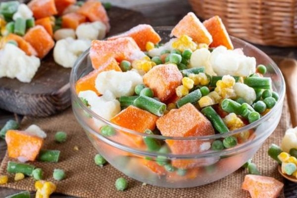 Những lợi ích tuyệt vời của rau củ quả đông lạnh có thể bạn chưa biết