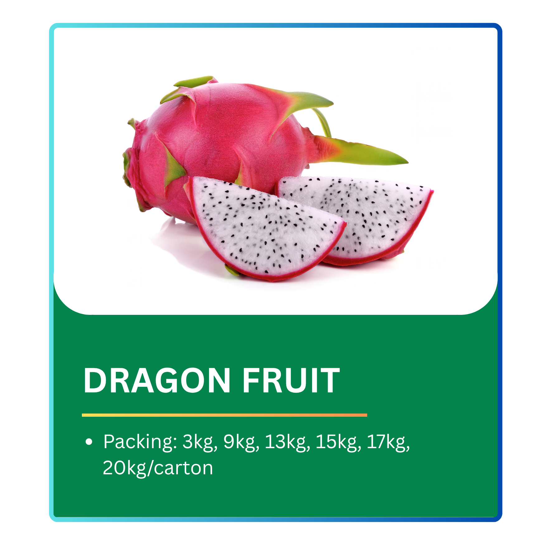Dragon Fruit