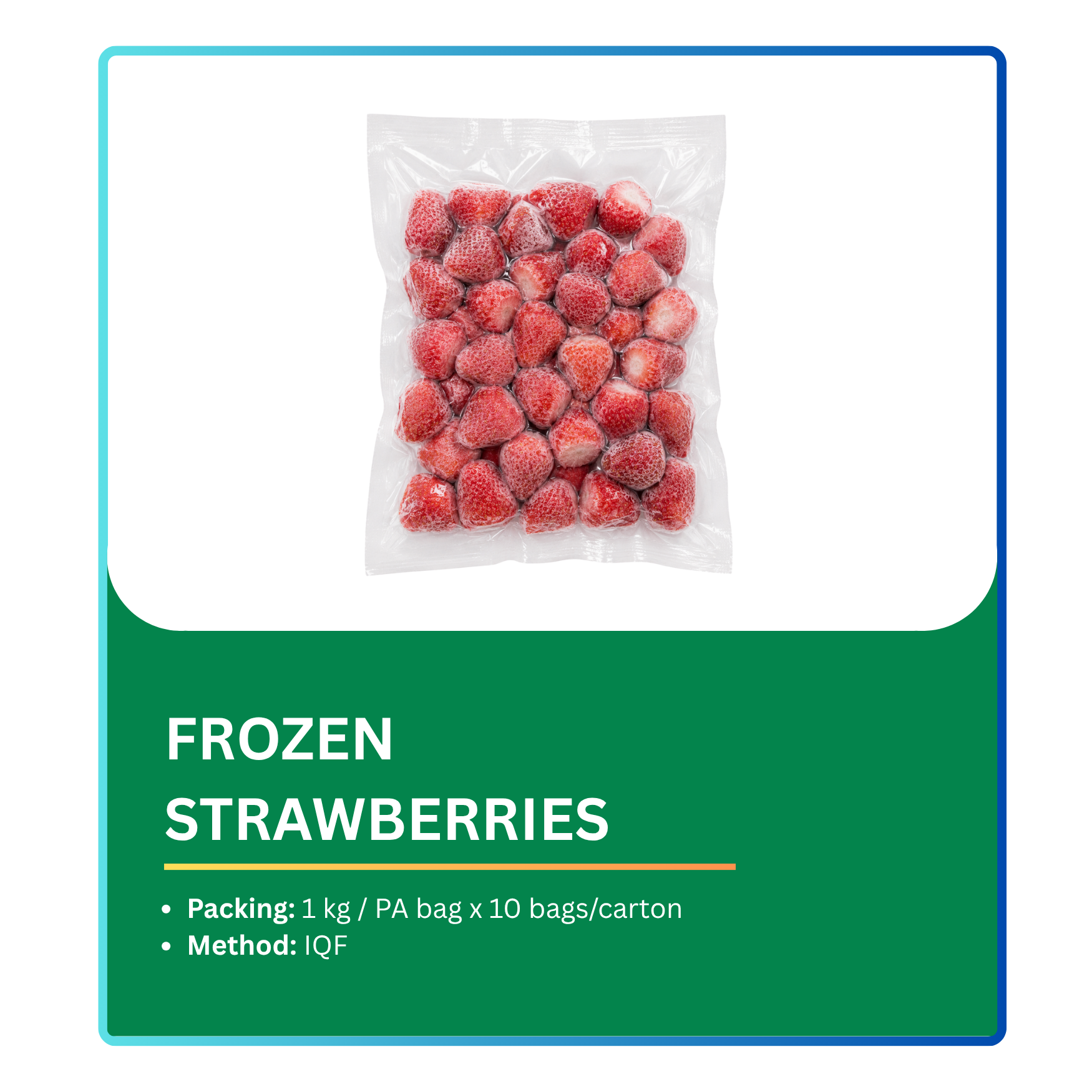 Frozen Tamarind