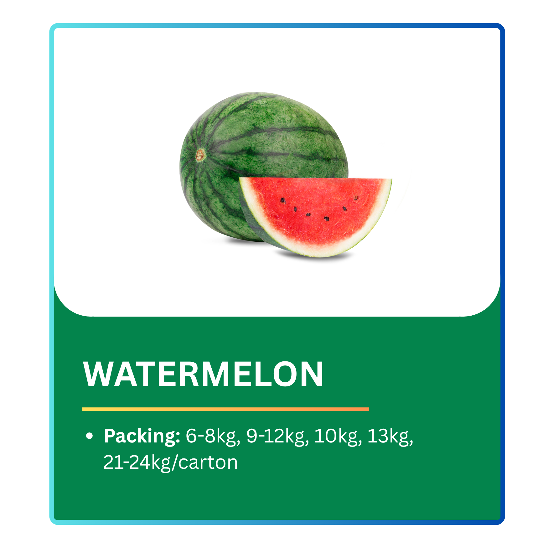Watermelon